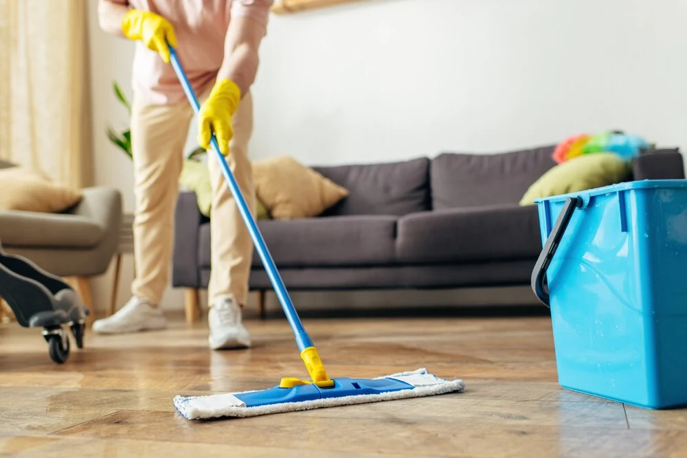 Home cleaning service